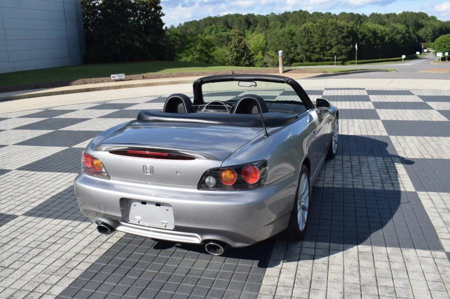  Honda S2000 (AP2) 2007 года  (NA) (фото 21 из 155)